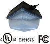 UL/cUL/CE/RoHS 60W LED Canopy/led parking garage Light 6500lm