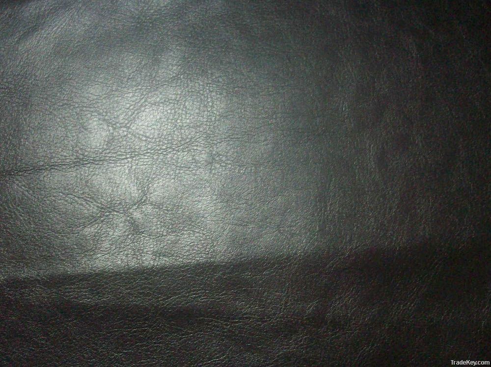 PVC artificial leather for sofa/car seat