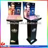 POP retail store paper display stand