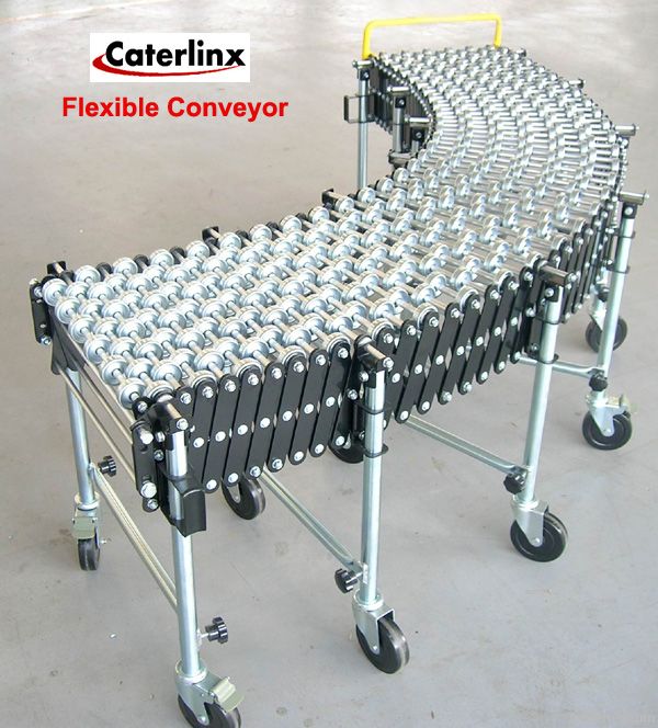 Flexible Conveyor/ Flexible Roller Conveyor/Flexible Skatewheel Convey