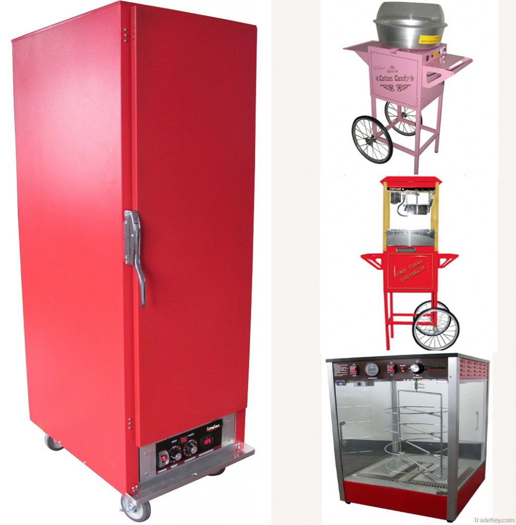 Heater Proofer Cabinet/Cotton Candy Machine/ Popcorn Machine/ Pizza Di
