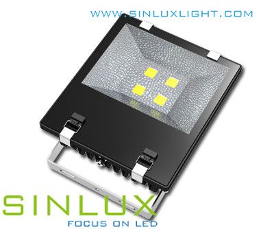 COB LED floodlight