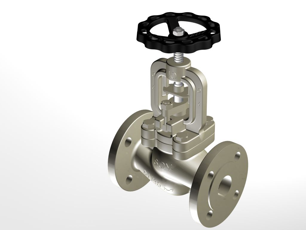 Globe Valve