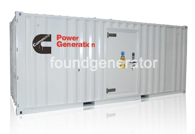 Container type Generators