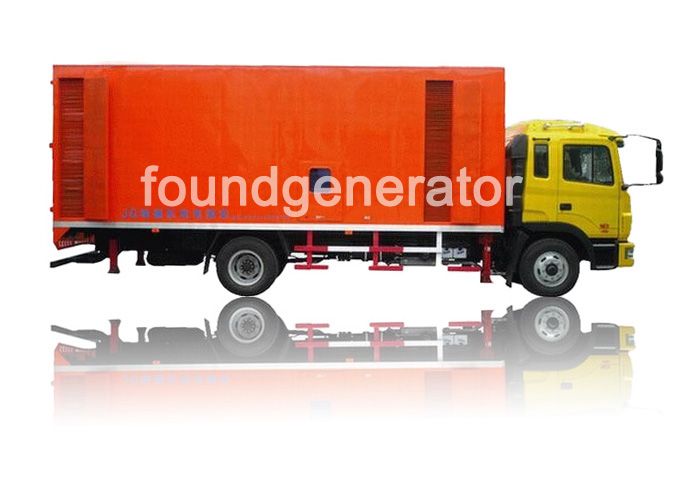 Truck type Generator