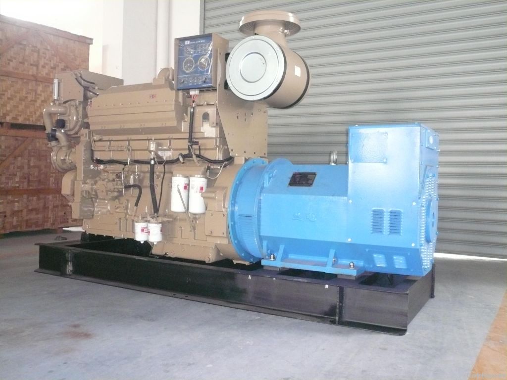 CE approved 350KW industry generator, power generator