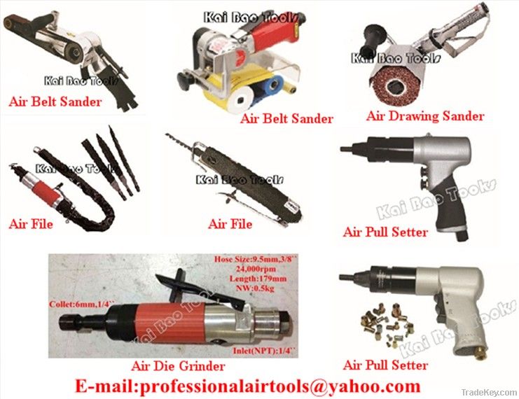 Air Belt Sander Air Drawing Tools Air File Air Pull Setter