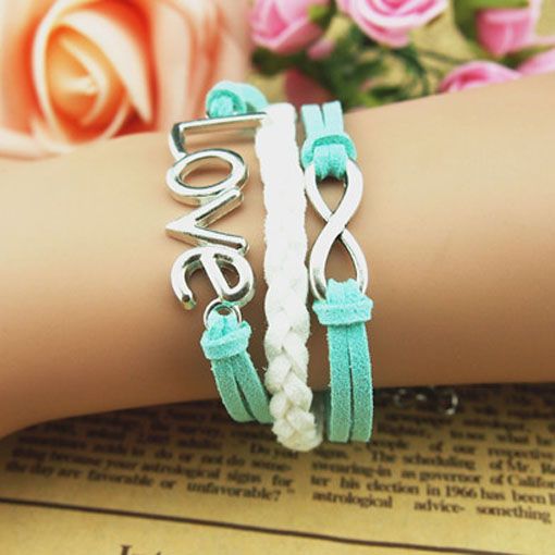 Hot sales DIY charm bracelets