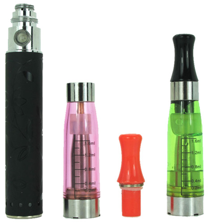 eGo-T VAPORIZERS