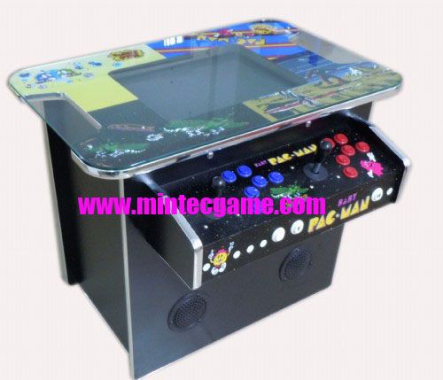 Cocktail Arcade Machine