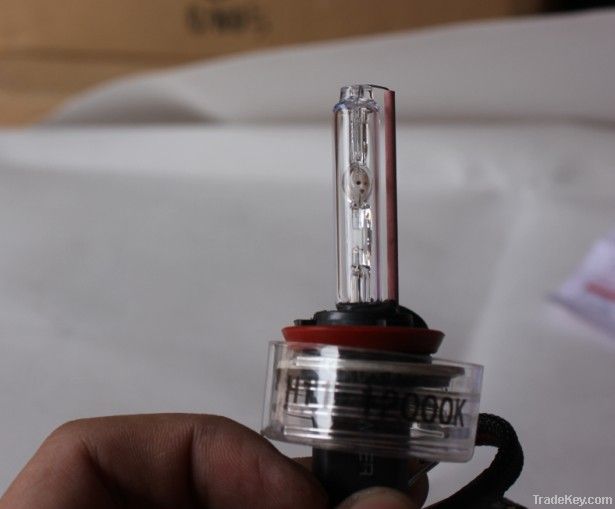 HID single xenon bulb for car headlight