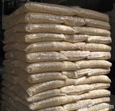 Wood pellets