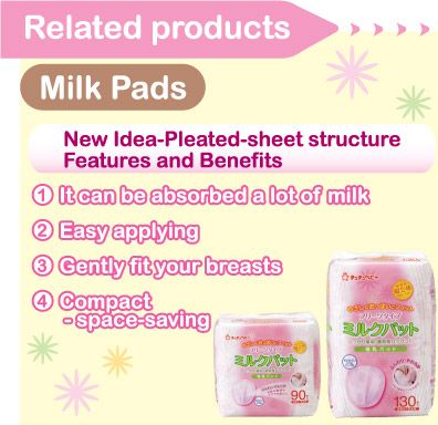 Japan Nursing Pad (Breast Pad) 90p wholesale