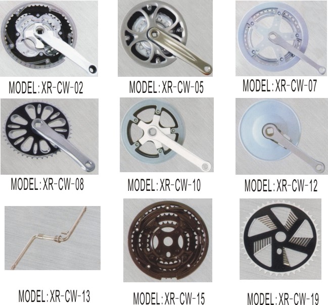 Bicycle Parts