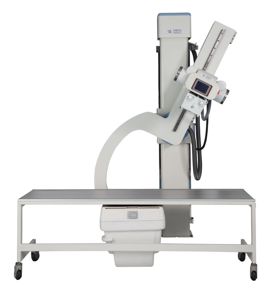 Angell Digital x-ray machine 