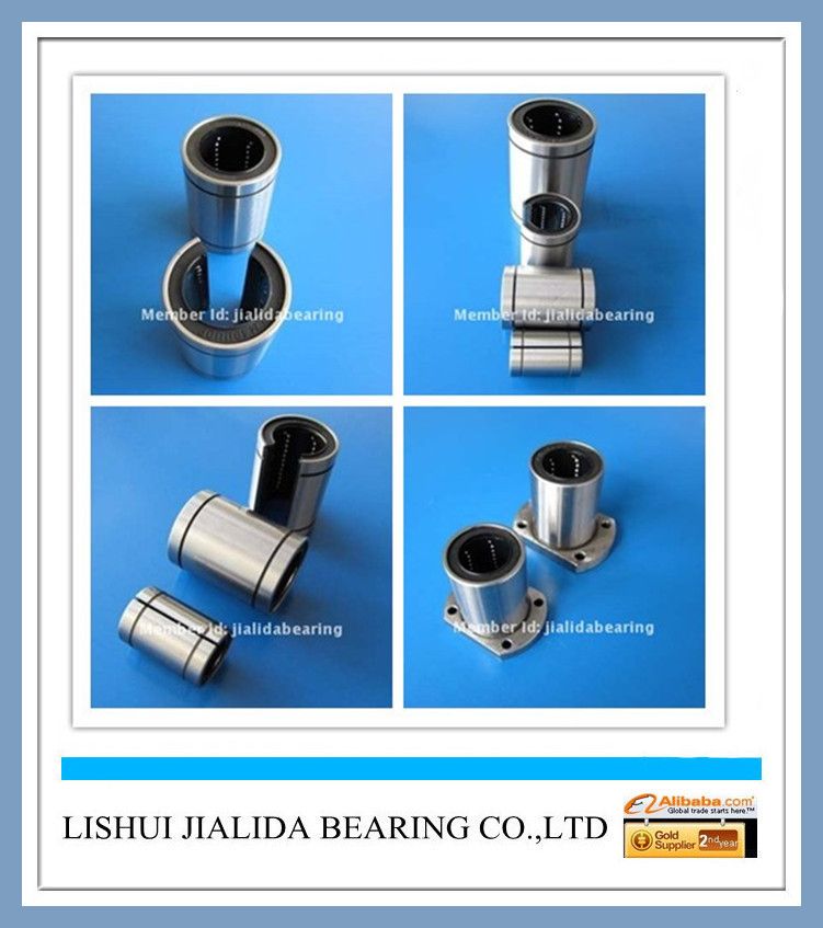 Lishui Jld High Quality Linear Bearing Linear Bushing 