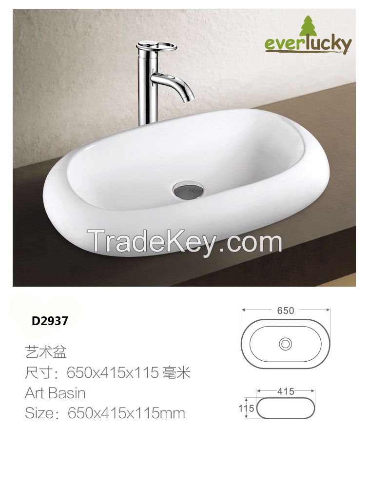 Bath Sink D2937