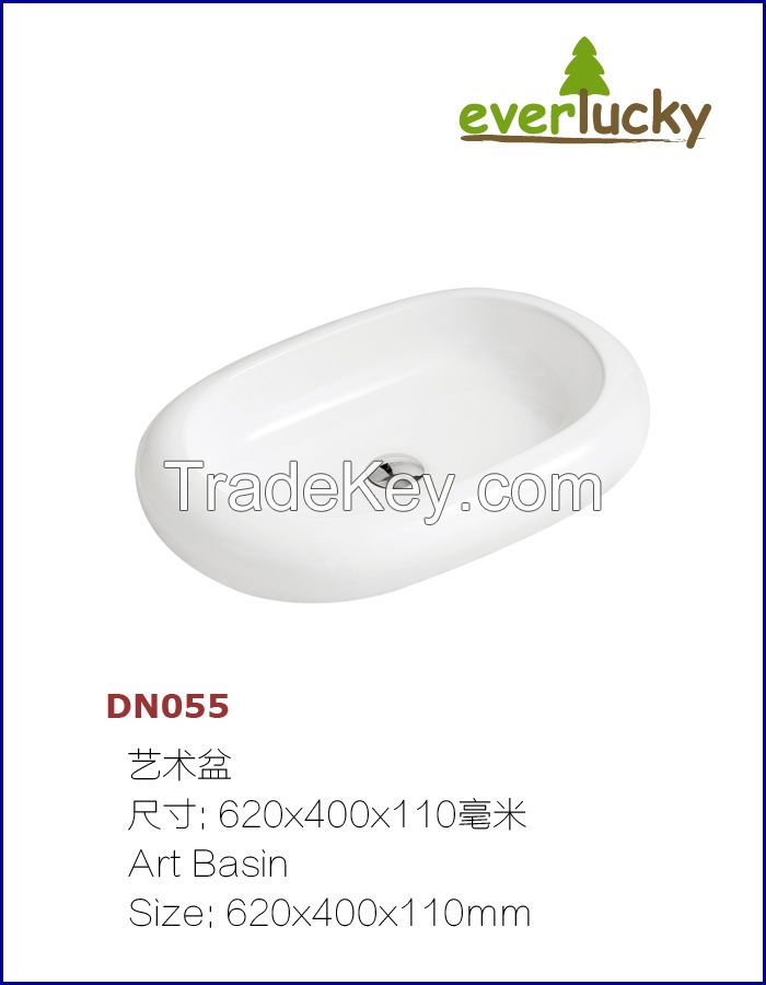 Porcelain Sinks DN055