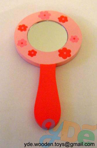 Wooden Toys - Small Mirror