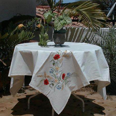 table cloth