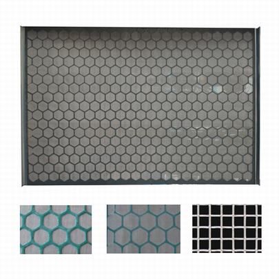 Shale shaker screens