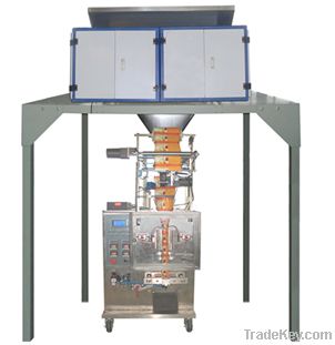 DXDK110 FULLY AUTOMATIC WEIGHING PACKAGING UNIT