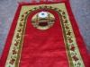 Polyester 70*110cm Mulsilin Prayer Blanket