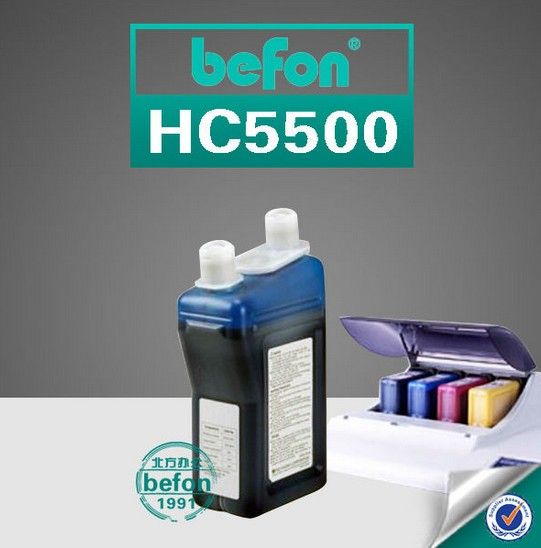 ComColor refill inkjet ink HC5500 for riso 7050 7050R 9050
