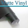 Air free Matte Black color changing vinyl film size 1.52*30m/0.15mm