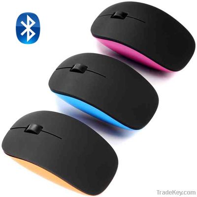 Hot Sale Slim Bluettoth Wireless Mouse