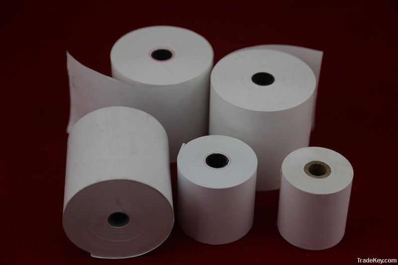 thermal paper rolls