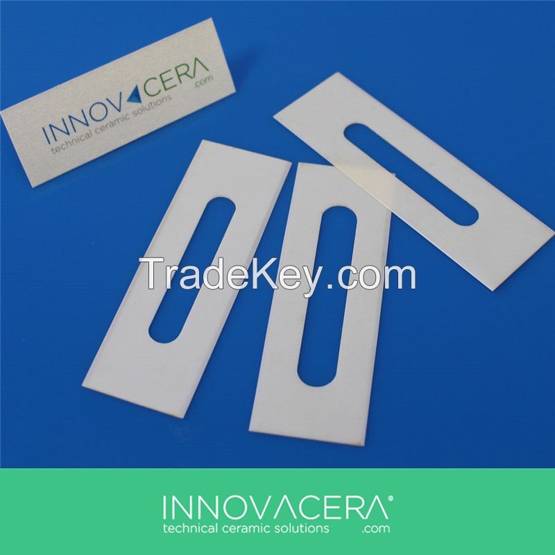 Zirconia Ceramic Splicer Cutter For Winding Machines/INNOVACERA