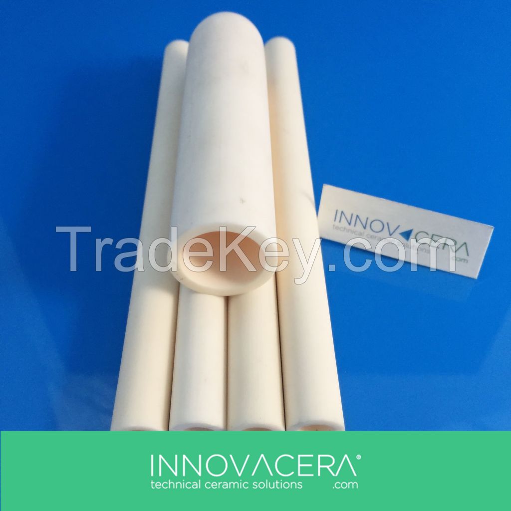 Ceramic Protection Tubes For Thermocouples/INNOVACERA