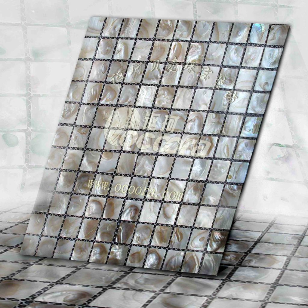 mother of pearl mosaic