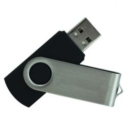 Swivel USB flash drive USB 2.0 Metal Flash Drive
