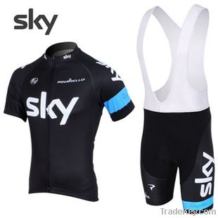 2013 new OEM cycling jersey wear bicycle clothing bike jersey sportwea