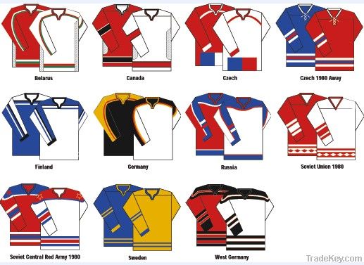 hockey jersey sportwear football jersey soccer jersey OEM 2013