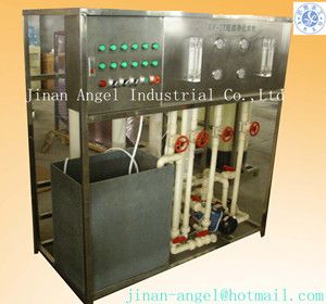 ultrafiltration water treatment equipment for pure water