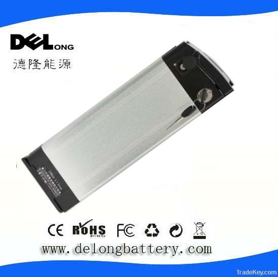 48V lithium ion battery for electric bicycle