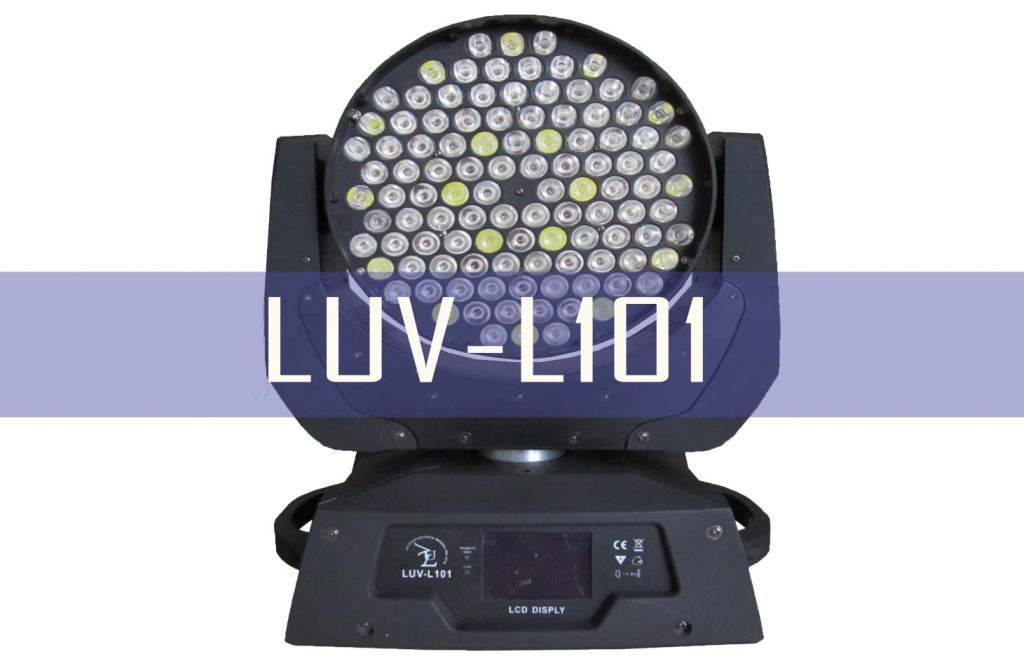 led moving head