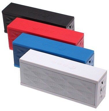 Jambox Style Bluetooth Speaker Bluetooth music receiver