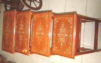 wooden and handicrafts