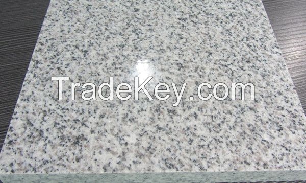 Grey Granite G603 (Own Quarry) Big slab and Tile