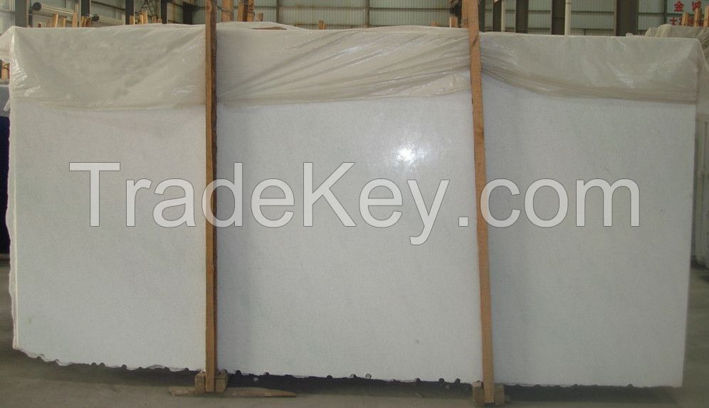 First choice Pure white Thassos White marble, Crystal White Marble