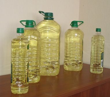 100% sunflower oil