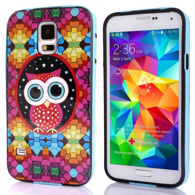 High quality IMD Hard Plastic Cover For Samsung S5