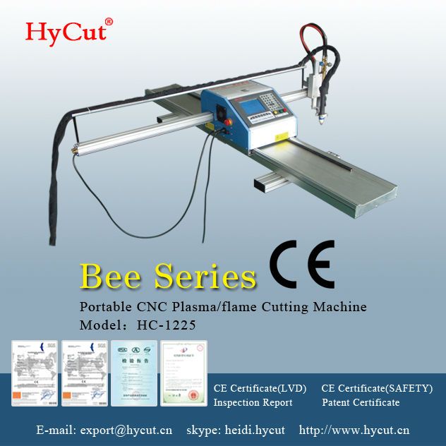 HCE-1225 hycut cnc cutting machine