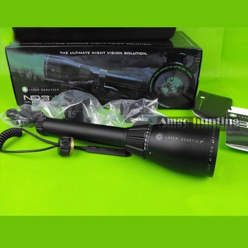 ND3X30X40X50 Green Laser Genetics Designator as Rifle Tactical Laser