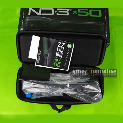 ND3X30X40X50 Green Laser Genetics Designator as Rifle Tactical Laser