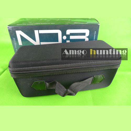 ND3x30x40x50 Green Laser Genetics Designator as Tactical Laser Rifle S